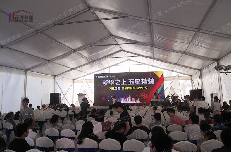 活動(dòng)篷房用途廣泛，有些你都想不到！